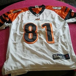 Owens Cincinnati Bengal size 50 Jersey